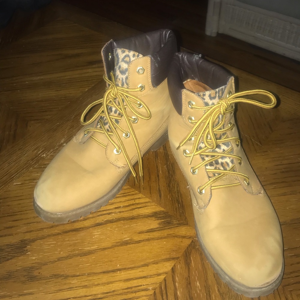 Timberlands